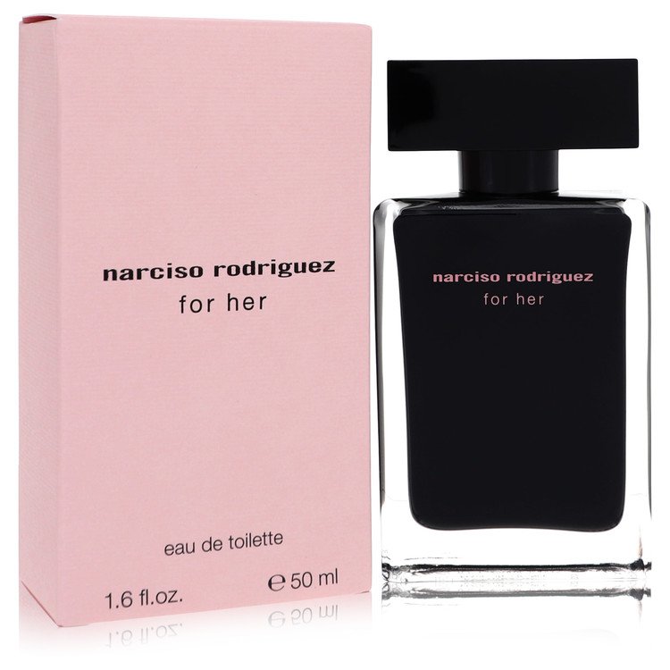 Narciso Rodriguez by Narciso Rodriguez Eau De Toilette Spray 1.6 oz Narciso Rodriguez by Narciso Rodriguez Eau De Toilette Spray 1.6 oz
